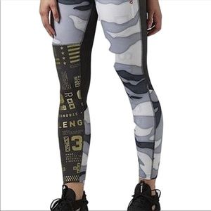 Reebok CrossFit pants